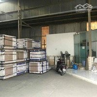 Cho Thuê Kho Xưởng Xuân Thới Sơn 1700M2 Đường Xe Container