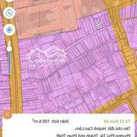 Cần Bán Đất Lô Góc 100M2 Thổ Cư - Nội Bộ Nguyễn Hội Phan Thiết