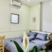 Trống sẵn Studio full nội thất, Ban công, Quận 3, gần Công viên Tao Đàn, gần Chợ Vườn Chuối