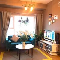 Cho thuê căn hộ Flora Anh Đào, 55m2 1+1PN Full nội thất đẹp như hình, giá chỉ 7tr5/tháng nhận nhà ở ngay