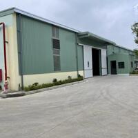 Cho thuê nhà xưởng tại TP Bắc Ninh, DT từ 3000m2-16000m2