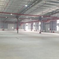 Cho thuê kho xưởng KCN Phố Nối A Văn Lâm, Hưng Yên DT 1000m2-20.000m2