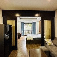 Căn Hộ 1N1N Full Đồ Gần Vincom Bà Triệu 40M2 Có Ban Công