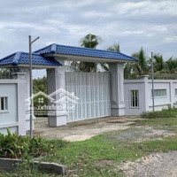 Bán Đất Vườn 2,271M2 Tân Phú Trung Củ Chi