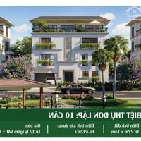 Bán Nhà phố Biệt thự Dự án Phú Mỹ Estates, Thị xã Phú Mỹ, BRVT