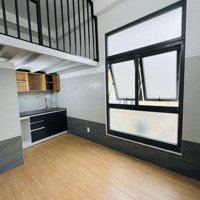 Căn Hộ Mini "Siêu Đẹp Tiện Nghi" 30M2 1 Phòng Ngủ- Gần Đh Văn Lang