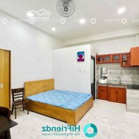 Studio Full Nội Thất - Thang Máy, Bảo Vệ - Điện 3K1/Kwh