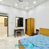 Studio Full Nội Thất - Thang Máy, Bảo Vệ - Điện 3K1/Kwh