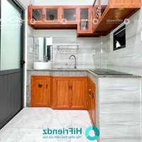 Studio Full Nội Thất - Thang Máy, Bảo Vệ - Điện 3K1/Kwh