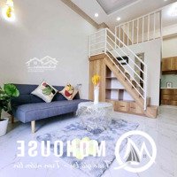 Căn Hộ Studio_Duplex_Ban Công_Vạn Hạnh Mall_Vx Dân Chủ_Toà Viettel