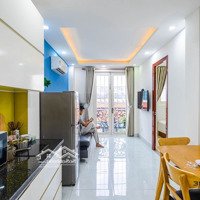 View Đẹp Căn Hộ 1 Phòng Ngủ Full Nội Thất Cho Thuê - Hồng Hà Tân Bình