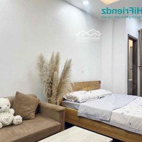 Studio Kế Bên Hàng Xanh Chỉ 30S Đi Xe Giá Rẻ Gần Chợ Gần Trung Tâm Tp.