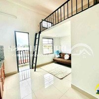 Căn Duplex Ban Công Giá Rẻ - Full Nội Thất Tân Phú