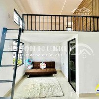 Căn Duplex Ban Công Giá Rẻ - Full Nội Thất Tân Phú