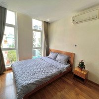 Cho Thuê Căn Hộ 1Phòng Ngủ Cao Cấp, 40M2, Ban Công Lớn, Máy Giặt Riêng,Gần Sân Bay Tsn, P4,Tân Bình