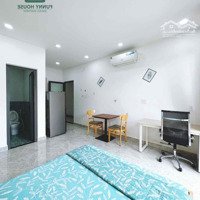 Studio Gần Học Viện Cán Bộ, Chu Văn An, Bình Thạnh