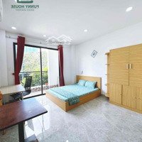 Studio Gần Học Viện Cán Bộ, Chu Văn An, Bình Thạnh