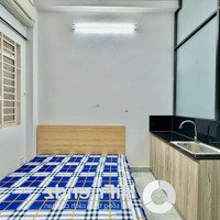 Thuê Phòng Mới Full Tiện Ích Chỉ 4,Xxx_Gần Đh Ueh Q10_Studio 23M2