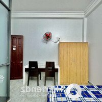 Thuê Phòng Mới Full Tiện Ích Chỉ 4,Xxx_Gần Đh Ueh Q10_Studio 23M2