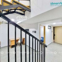 Căn Hộ Duplex Chia 2 Phòng Ngủ Full Nội Thất - Điện 3K - Free Phí