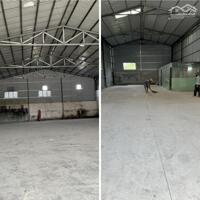 Kho xưởng cho thuê 200m2, 400m2, 600m2 trục Hà Huy Giáp Quận 12