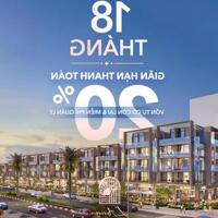 L’AURORA PHU YEN Thanh toán 8 đợt, Ngân hàng hỗ trợ 70% giá trị