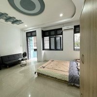 Thuê Phòng Studio Ban Công, Cửa Sổ Rộng 40M2 Ở Phan Đăng Lưu Bình Thạnh - 0932.185.096