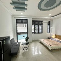 Thuê Phòng Studio Ban Công, Cửa Sổ Rộng 40M2 Ở Phan Đăng Lưu Bình Thạnh - 0932.185.096