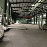 Cho Thuê Kho Xưởng 2000M2 Hòa Bình Gần Đầm Sen