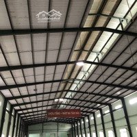 Cho Thuê Kho Xưởng 2000M2 Hòa Bình Gần Đầm Sen