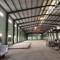 Cho Thuê Kho Xưởng 2000M2 Hòa Bình Gần Đầm Sen