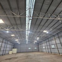 *Cho thuê kho xưởng*1000m2 Vườn Thơm, Bình Lợi, Bình Chánh