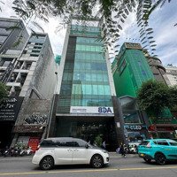 Hàng Hot Building Hai Bà Trưng, Quận 1 (8 X 35) - Hầm 5 Tầng - Hđt 755,49 Triệu - Giá Bán 105Tỷ