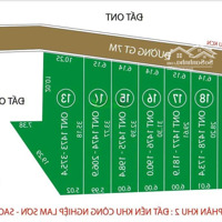 Chính Chủ Cần Bán Gấp Lô Trong Kcn 600Ha, Đường Đôi 7M Lô Góc Phân Lô Hiếmdiện Tích181M2 Giá Chỉ 650 Triệu