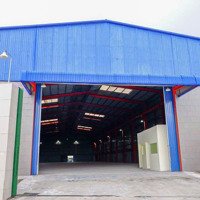 Bán Xưởng Mặt Tiền Đường An Phú Đông 27 Đường Xe Container Chạy Thoải Mái Xưởng Giá Quá Tốt