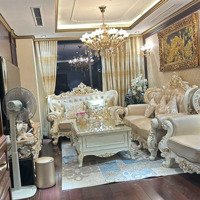 Cho Thuê Căn Hộ Chung Cư Hc Golden City Bồ Đề Long Biên, 120M. Giá: 22 Triệu. Full Nội Thất Cao Cấp