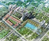 Liền Kề Flc Garden City Đại Mỗ, Vị Trí Vườn Hoa Giá Tốt