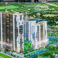 Bán Căn 1 Phòng Ngủ+ Glory Heights Diện Tích Lớn 52M2 Tầng Đẹp View Vườn Nhật