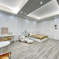 Khai Trương Siêu Phẩm Studio Đầy Đủ Nội Thất Mới Tinh Cửa Sổ Thoáng Mát Nguyễn Thị Minh Khai Quận 1