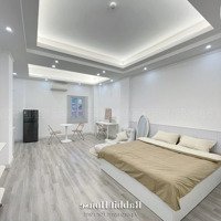 Khai Trương Siêu Phẩm Studio Đầy Đủ Nội Thất Mới Tinh Cửa Sổ Thoáng Mát Nguyễn Thị Minh Khai Quận 1