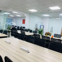 Sốc. Văn Phòng 80M2, Giá Chỉ 8 Triệu Tại 25 Lê Văn Lương, Thanh Xuân| View Cực Thoáng| Ô Tô Đỗ Cửa