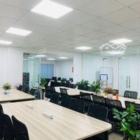 Sốc. Văn Phòng 80M2, Giá Chỉ 8 Triệu Tại 25 Lê Văn Lương, Thanh Xuân| View Cực Thoáng| Ô Tô Đỗ Cửa