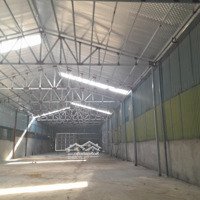 Cho Thuê Kho Xưởng Thanh Trì 650M2, Trần Cao, Đường Container, Xuất Vat (Ảnh Thật)