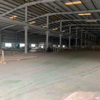 Cho Thuê Kho Xưởng Thanh Trì 650M2, Trần Cao, Đường Container, Xuất Vat (Ảnh Thật)