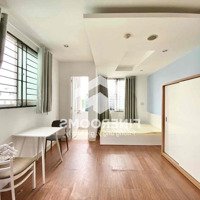 Studios Bancol Full Nội Thất Cửa Sổ Trời Nằm Ngay Iuh Cách Sân Bay 5’