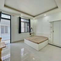 Studio Bancol Tách Bếp, Máy Giặt Riêng Ngay Đặng Thuỳ Trâm, Bình Thạnh. Đại Học Văn Lang Cs3