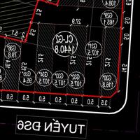 Ra hàng 1 lô siêu phẩm hàng hiếm Hướng Tây Nam MB3609 (MB30 điều chỉnh) Quảng Thành DT 5x21,5 _ Tiện ích:   -   