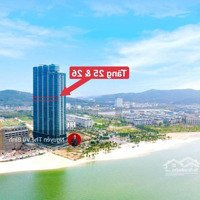 Cđt Mở Quỹ Vip A La Carte Chỉ 2,4 Tỷ - Chung Cư Đẹp Nhất Hạ Long - View Vịnh, Chạm Cát, Liền Sóng