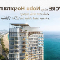 Hot: Sky Villa 300M2 Siêu Hiếm Thương Hiệu 5 Sao Nobu, Hồ Bơi Riêng, View Biển Full Nội Thất