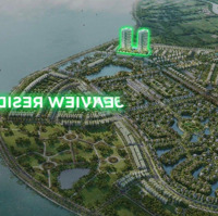 Chung Cư Seaview Residences - Eco Central Park (Ecopark) Vinh Sổ Đỏ Lâu Dài. Giá Cđt Chiết Khấu 12%